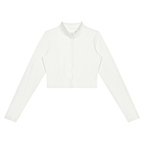 Women’s Crop Yoga Sports Jacket