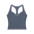 Women’s Topstitching Yoga Tank Top