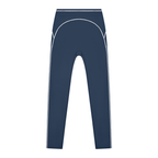 Women's High Rise Topstitching Leggings