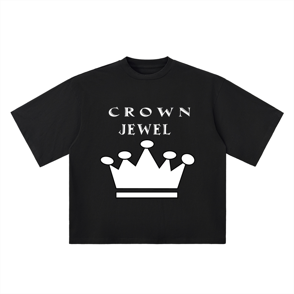 Oversized Drop Shoulder T-Shirt