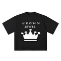 Oversized Drop Shoulder T-Shirt