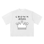 Oversized Drop Shoulder T-Shirt