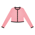 Women’s Color Block Yoga Sports Jacket