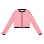 Women’s Color Block Yoga Sports Jacket