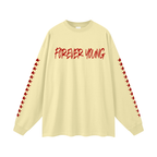 Oversized Unisex Long Sleeve T-Shirt