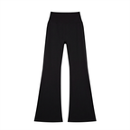 Women's High-Waisted Flare Leggings