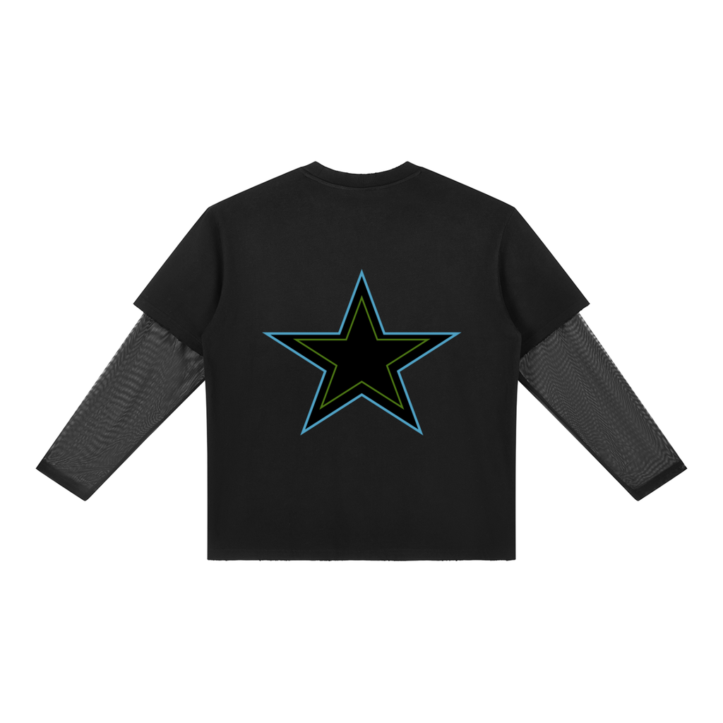 Unisex Sunfade Layer T-Shirt
