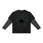 Unisex Sunfade Layer T-Shirt