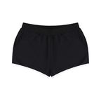 Women's Retro Contrast Binding Shorts