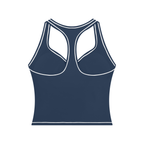 Women’s Topstitching Yoga Tank Top