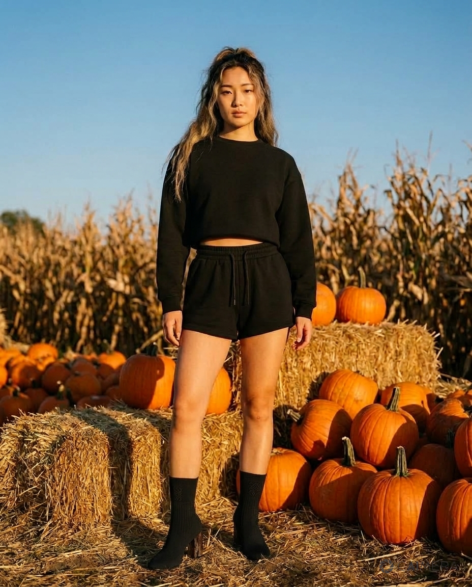 Essential Fleece Drawstring Sweatshorts