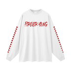 Oversized Unisex Long Sleeve T-Shirt