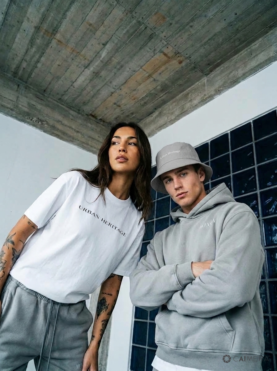 Reversible bucket hat