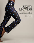 Flare leggings