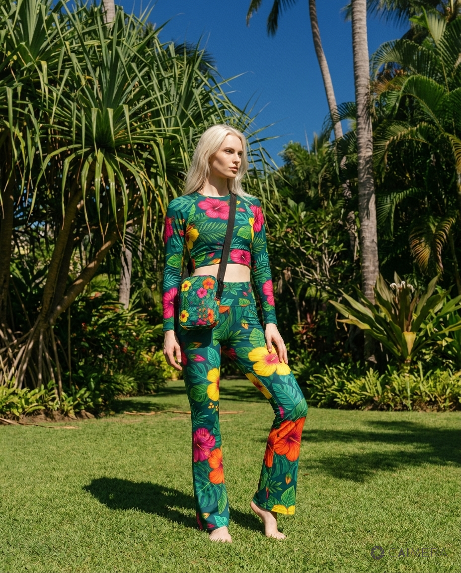 Flare leggings