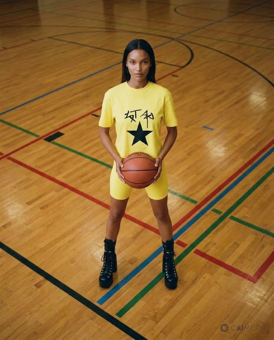 Boxy Oversized T-Shirt
